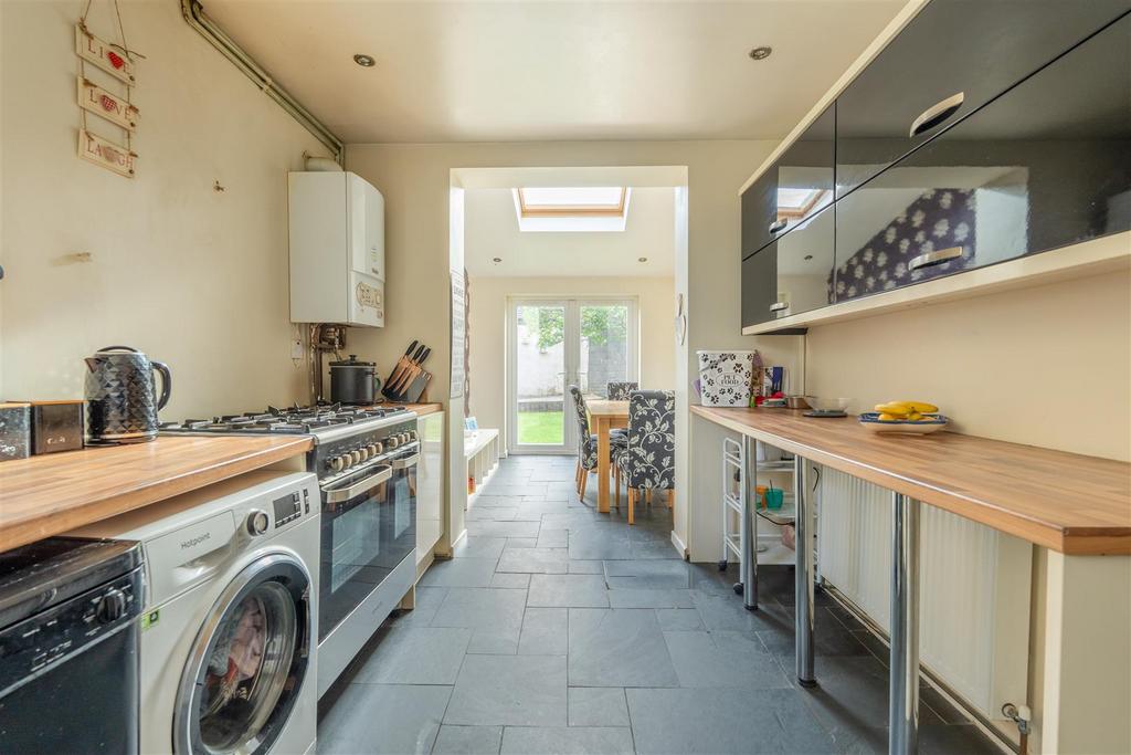 Kitchen/ diner