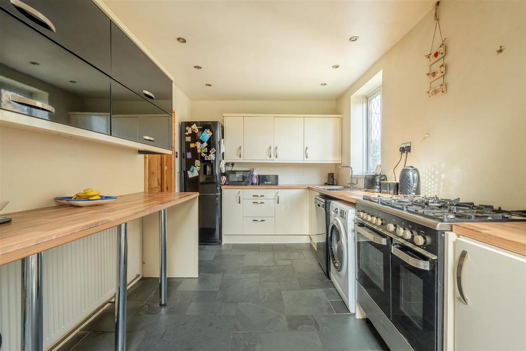 Kitchen/ diner