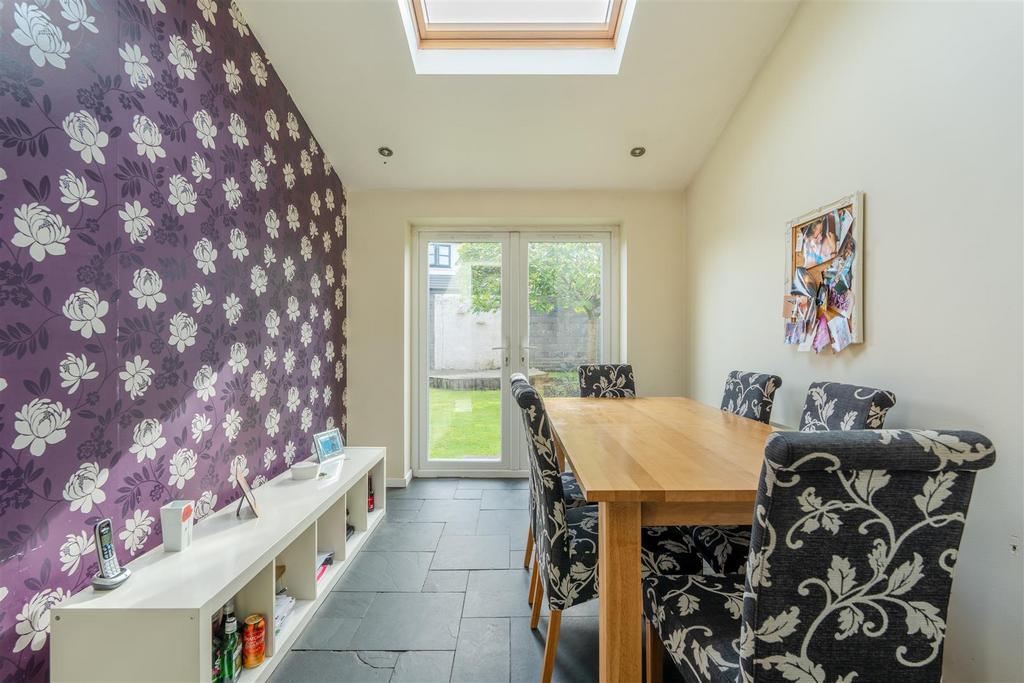 Kitchen/ diner
