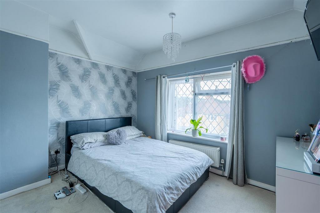 Bedroom one