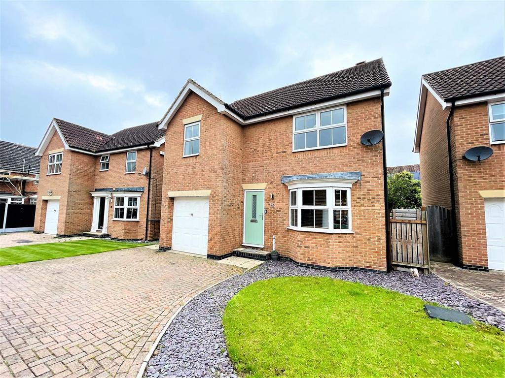 Queens Drive, Goole 4 bed detached house for sale £290,000
