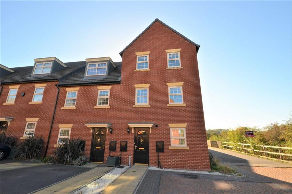 Melville Drive, Castleford, WF10 2 bed townhouse £750 pcm (£173 pw)