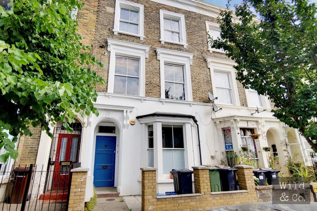 Clifden Road, Hackney 1 bed flat £1,900 pcm (£438 pw)
