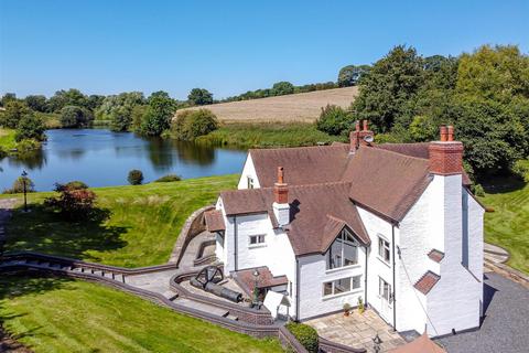 4 bedroom detached house for sale, Hem Mill, The Hem, Shifnal