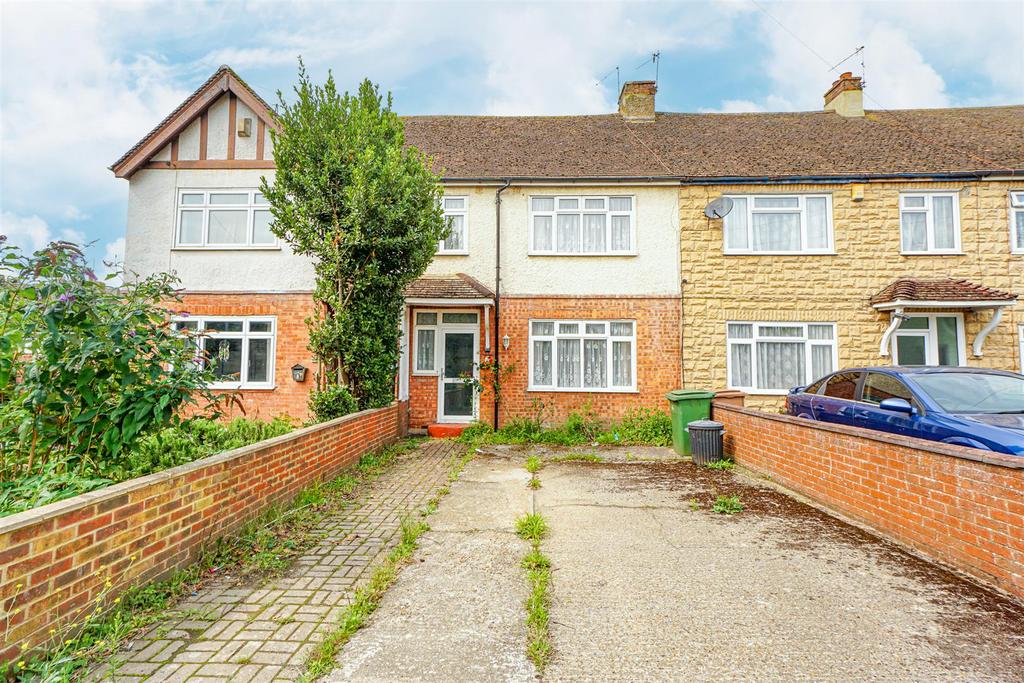 Parker Road, Hastings 3 bed terraced house for sale £250,000