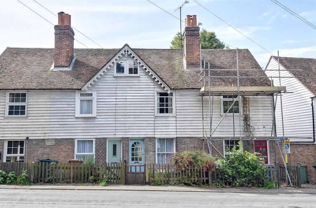 Silver Hill, Tenterden 2 bed terraced house for sale £230,000