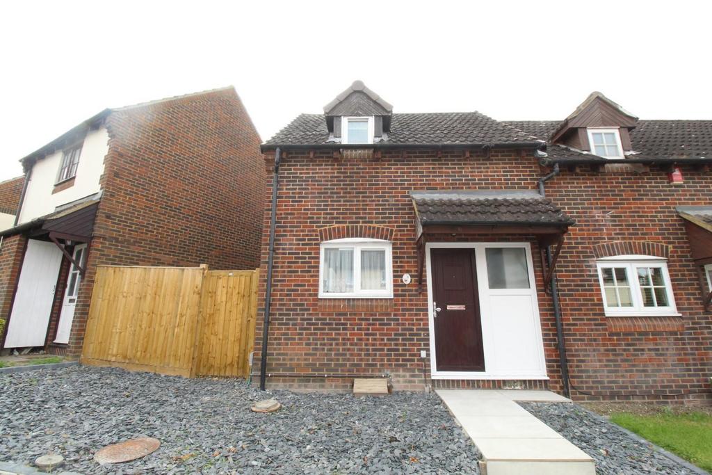 Page Close, Baldock 1 bed house £995 pcm (£230 pw)
