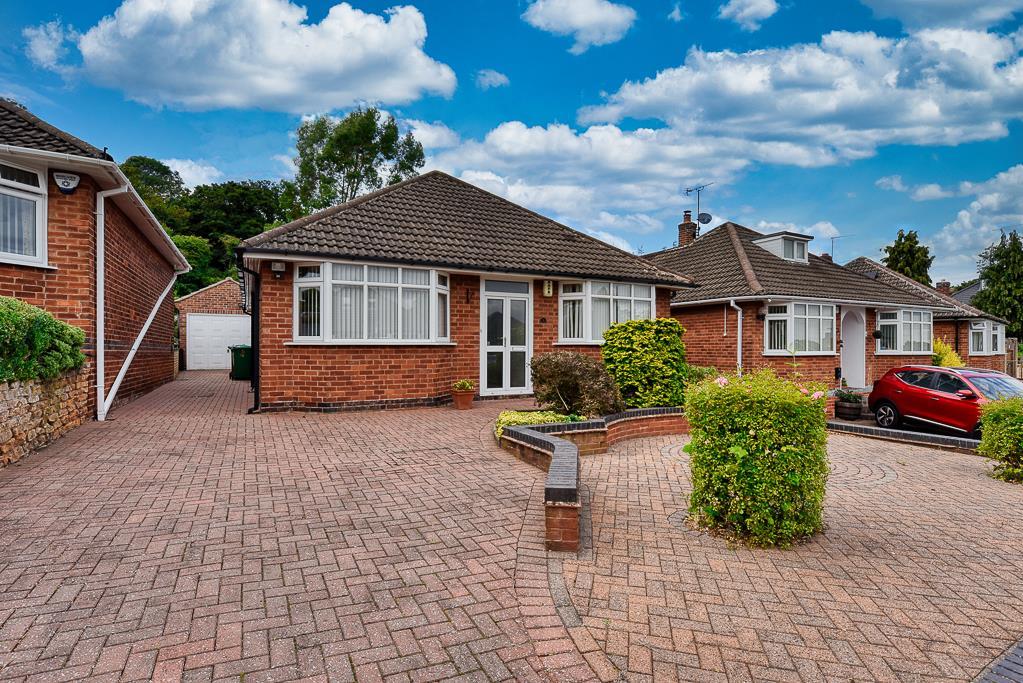 Greenwood Avenue, Nottingham 2 bed detached bungalow for sale £275,000
