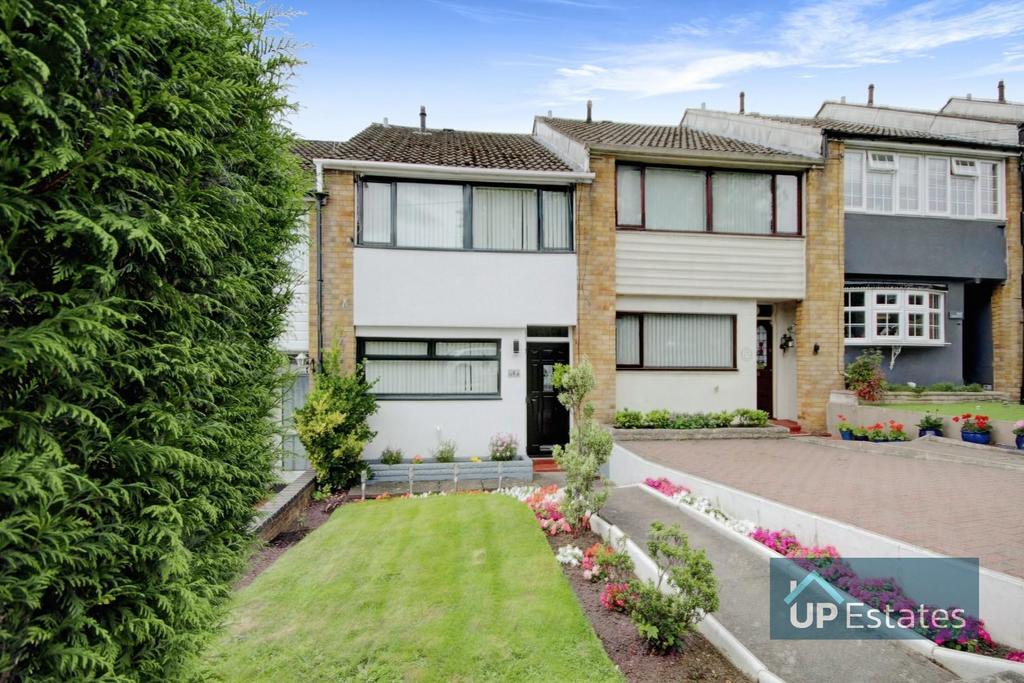 Alderminster Road, Mount Nod, Coventry 3 bed terraced house for sale