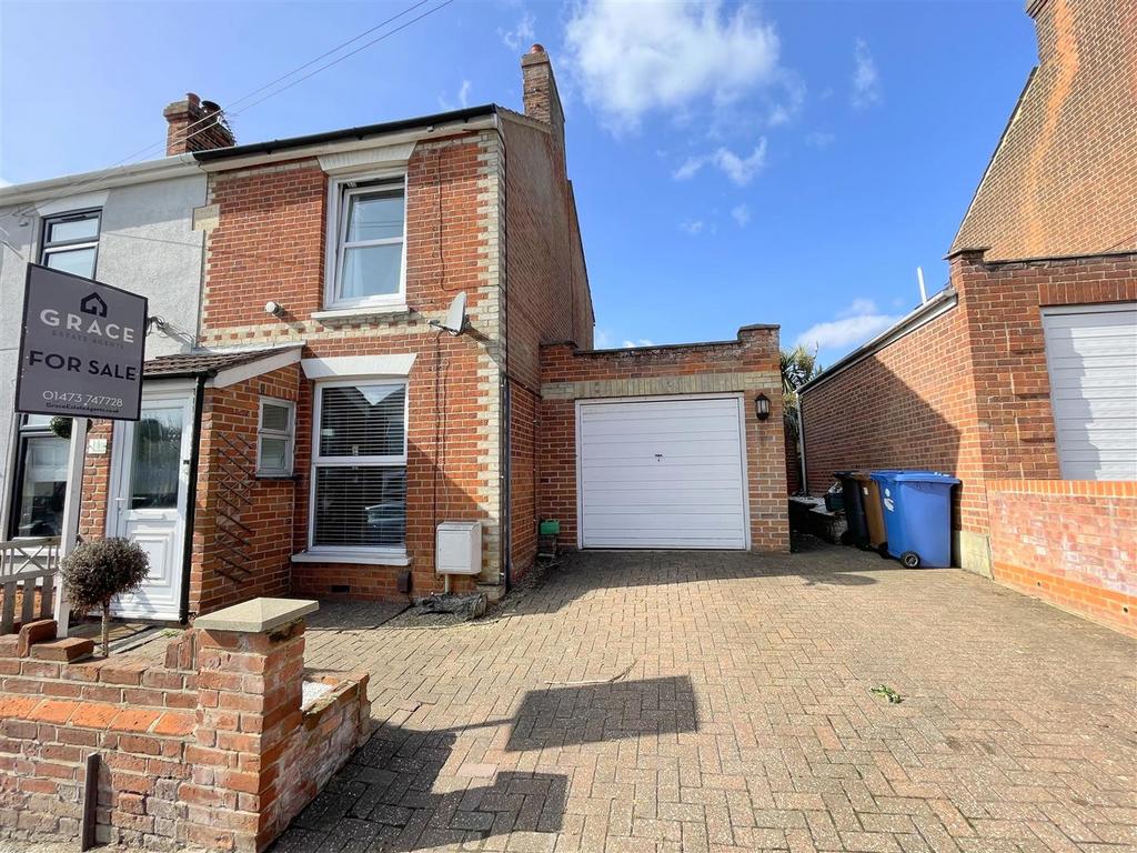 Waveney Road, Ipswich 2 bed semidetached house for sale £225,000
