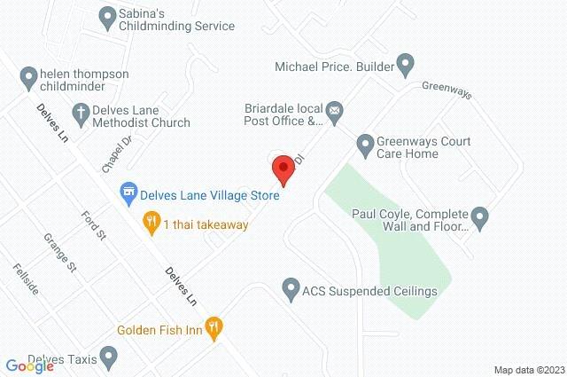 Google Maps Image