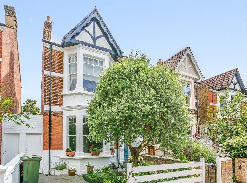 Chevening Road, London, NW6 6 bed house for sale £2,250,000