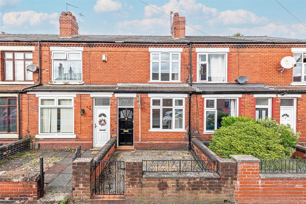 Samuel Street, Warrington 2 bed terraced house for sale £150,000