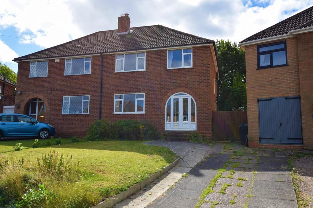 Mayall Drive, Four Oaks, Sutton Coldfield 3 bed house for sale £389,950