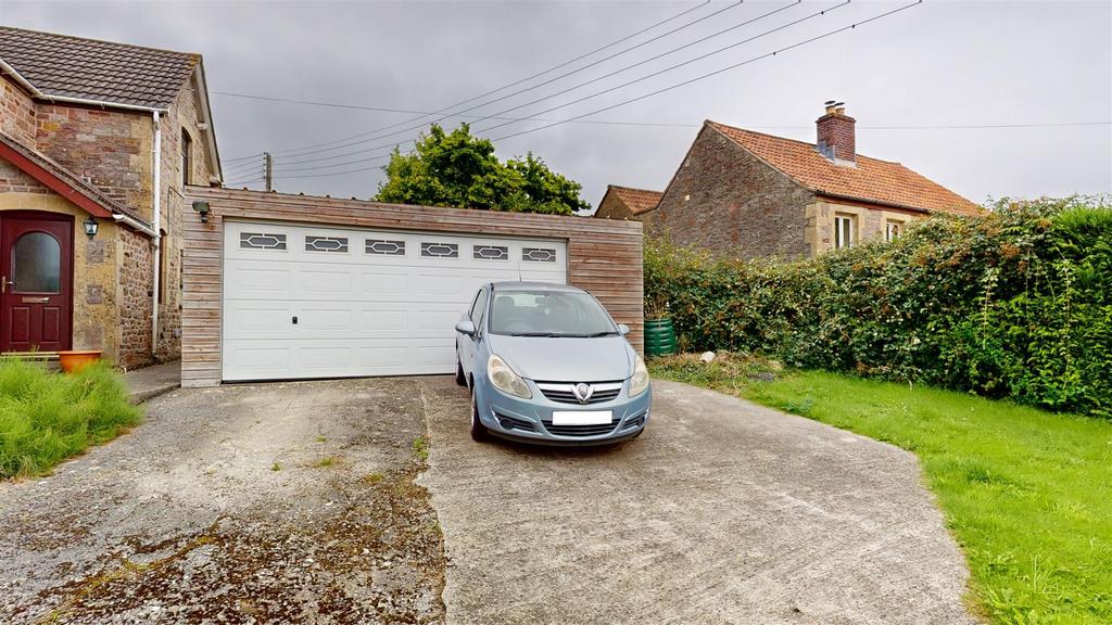 Double Garage