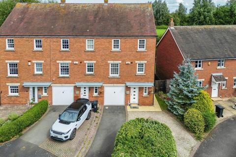 8 Cotton Close, Alrewas, Burton-on-trent, DE13 7BF