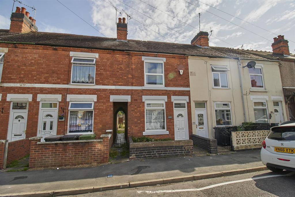 Gadsby Street, Nuneaton 2 bed house £700 pcm (£162 pw)