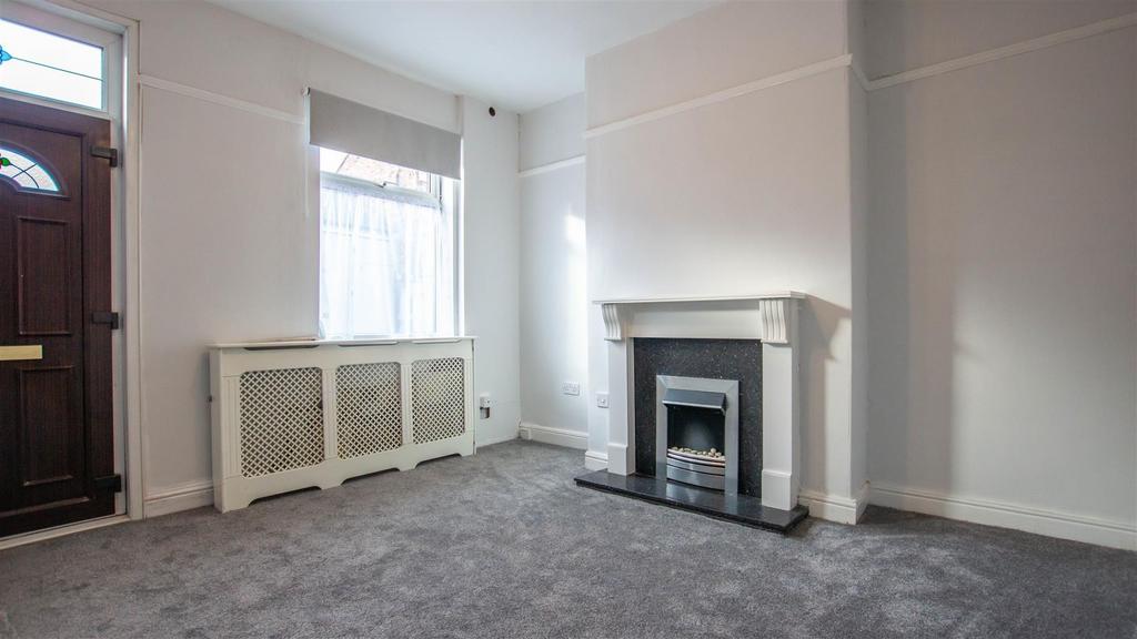 Bright Street, off Leeman Road, York 2 bed terraced house for sale £