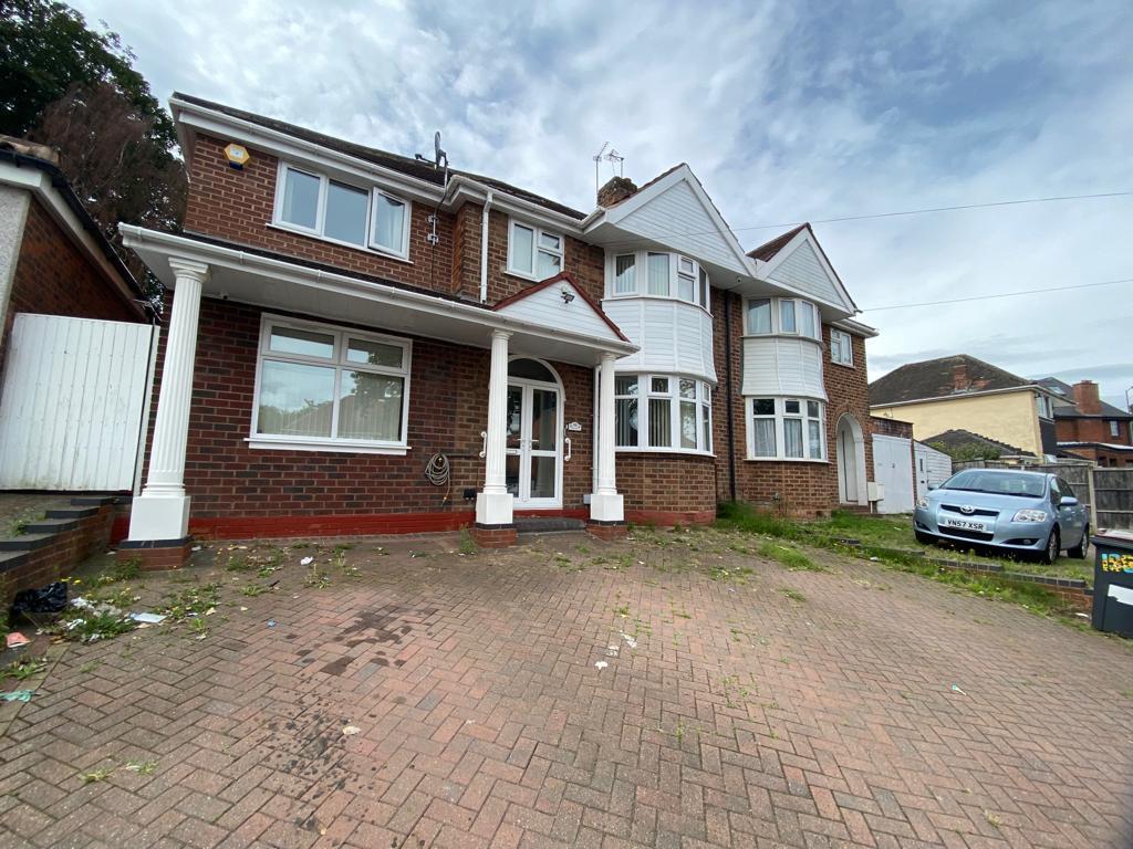 Cherry Orchard Road, Handsworth Wood, Birmingham 5 bed detached house