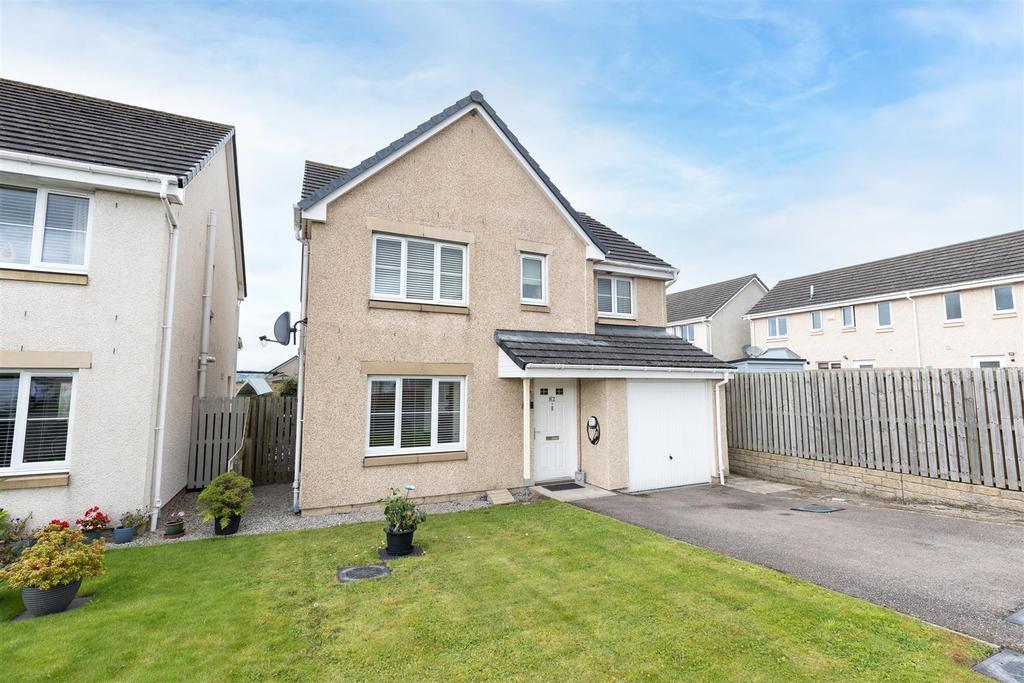 Meadowview Drive, Inchture, Perth 4 bed house for sale £278,000