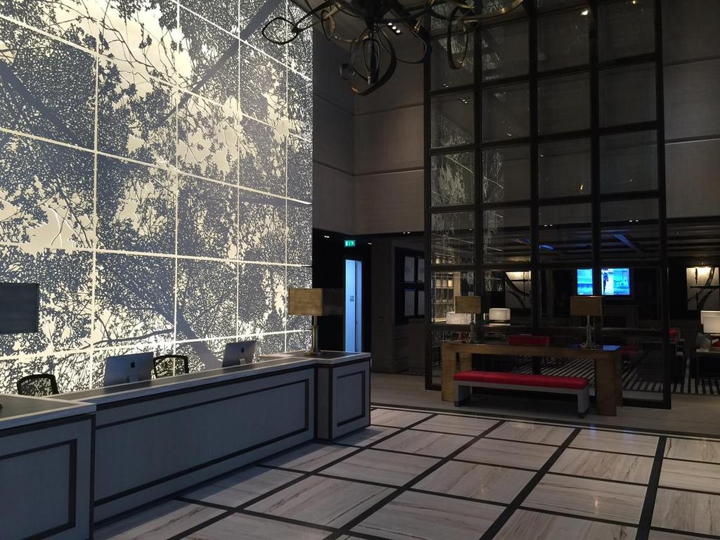 Concierge Desk