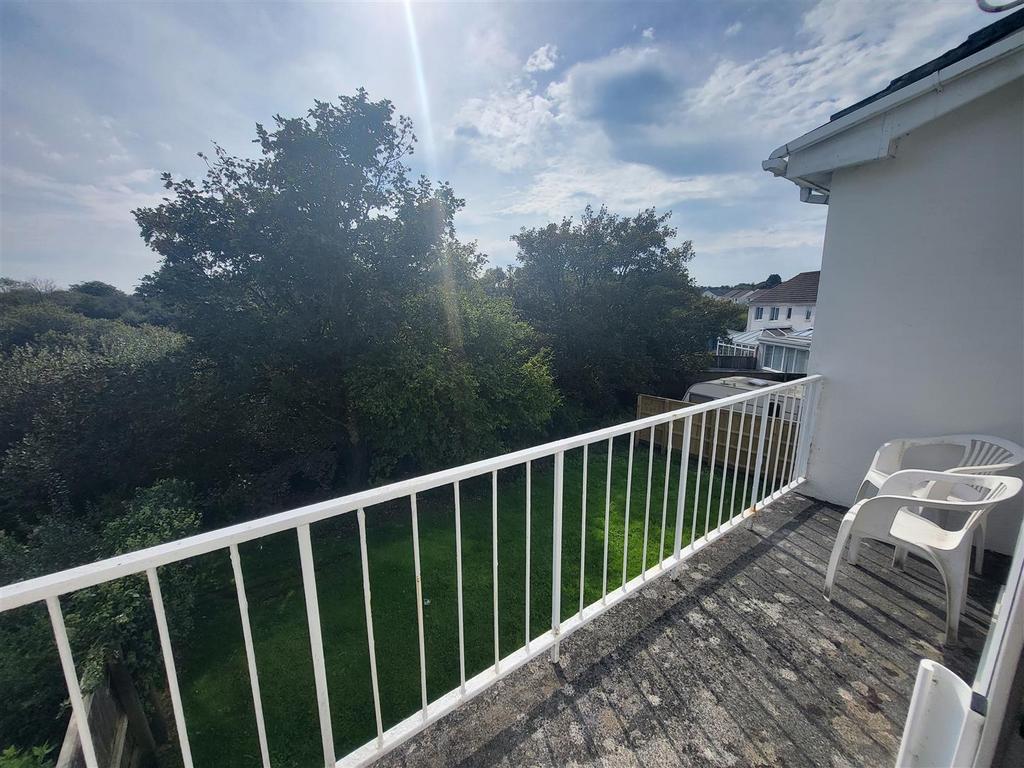 Living Room Balcony