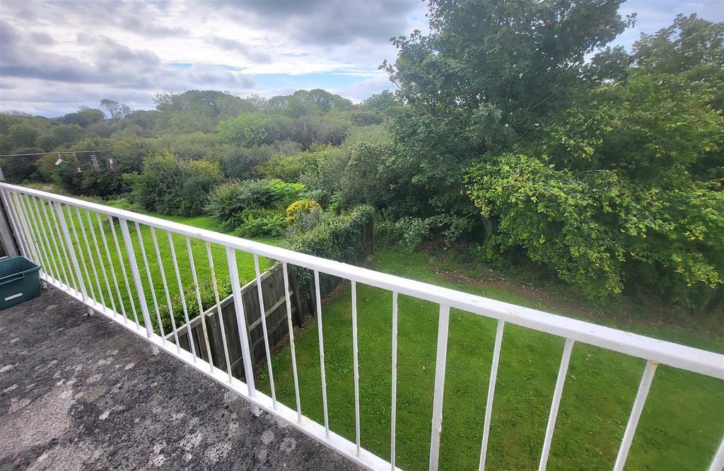 Living Room Balcony