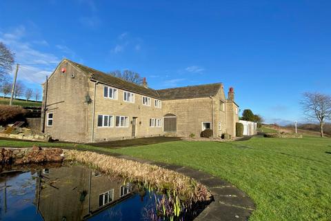 5 bedroom country house for sale, Sandy Lane, South Crosland, Huddersfield