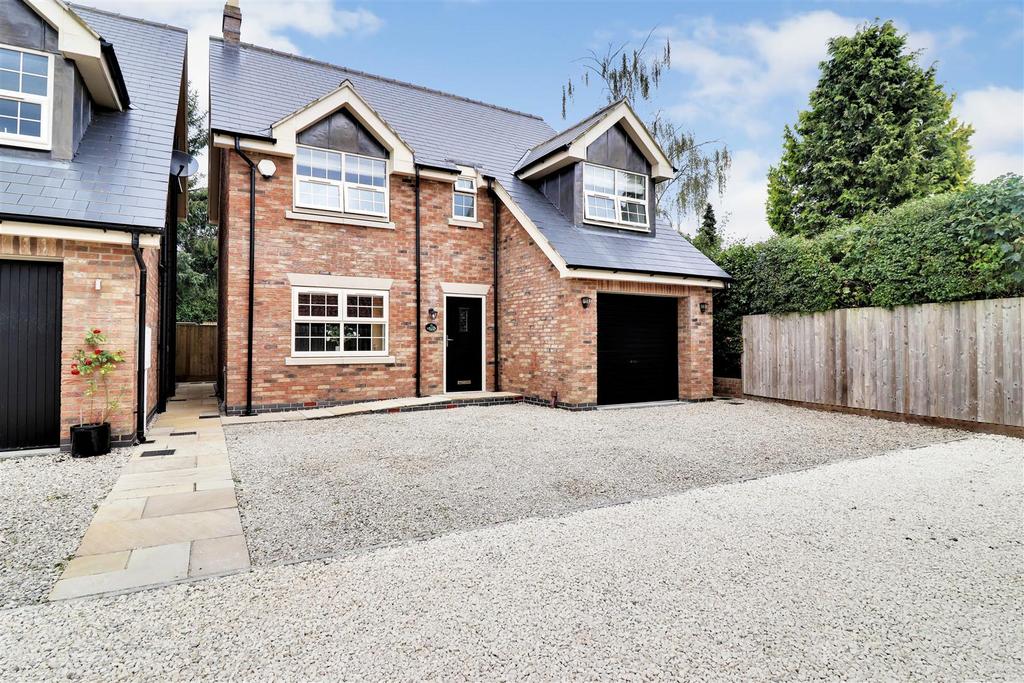 Spring Road, Market Weighton 5 bed detached house for sale £460,000