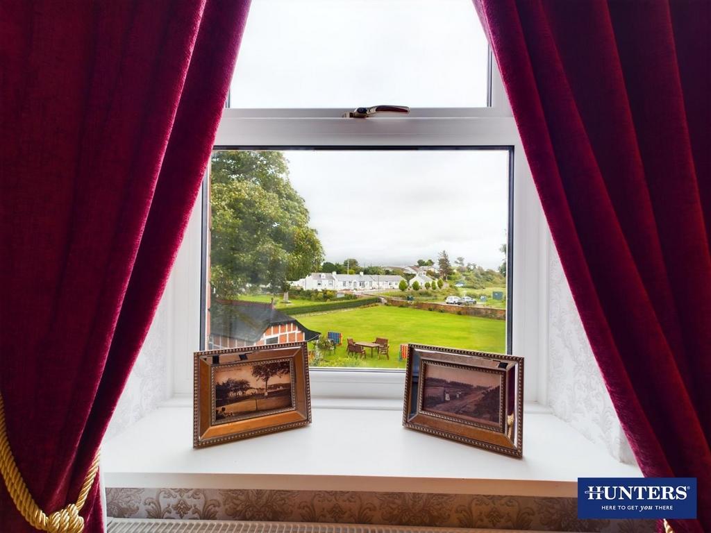Bedroom One - Outlook