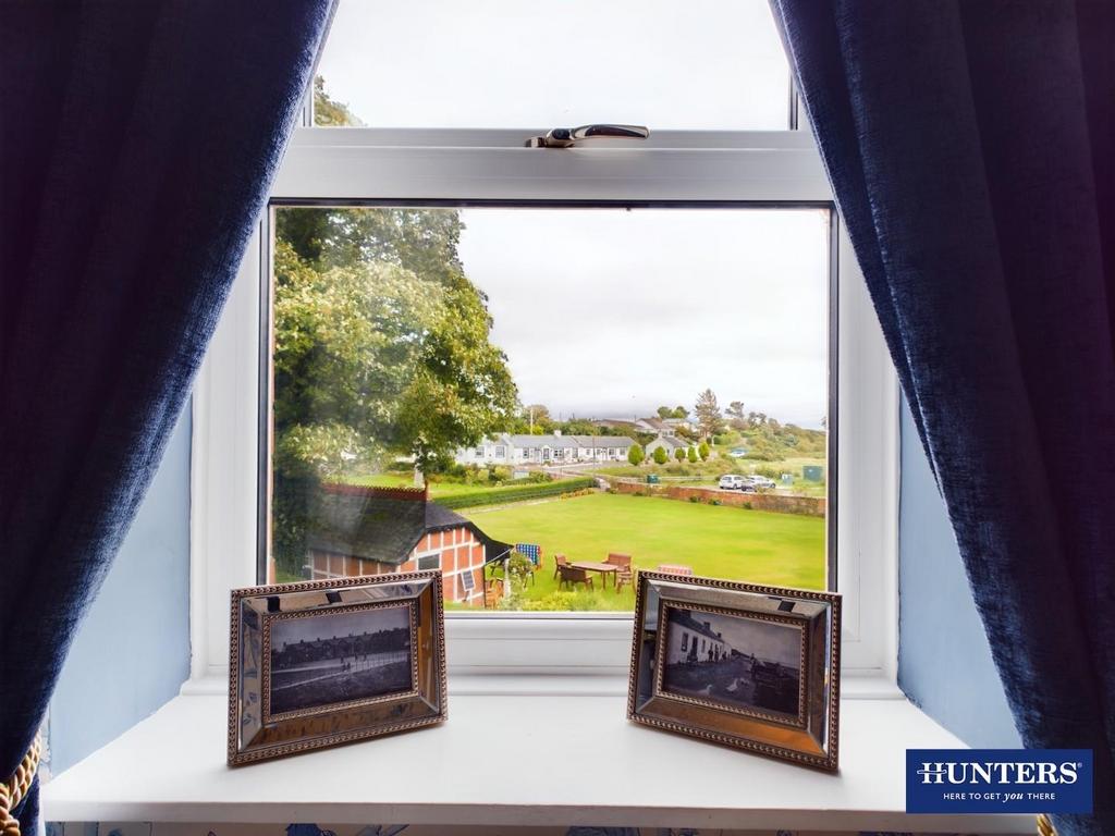 Bedroom Two - Outlook