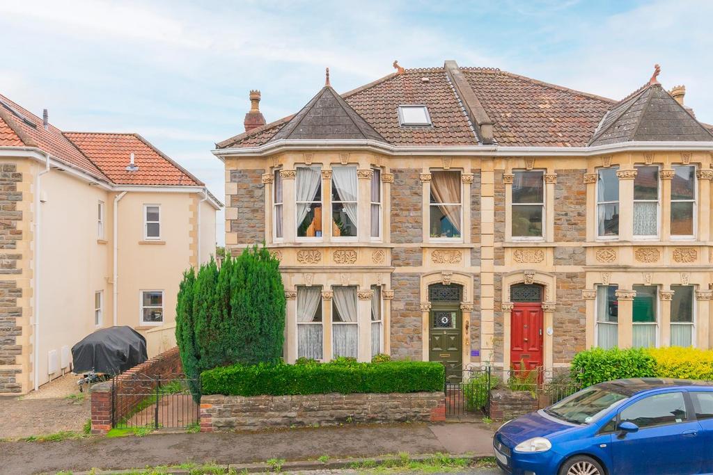 Jubilee Road, St. 4 bed semidetached house for sale £650,000