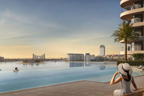6 bedroom penthouse, Dubai Harbour, Dubai, Dubai, United Arab Emirates