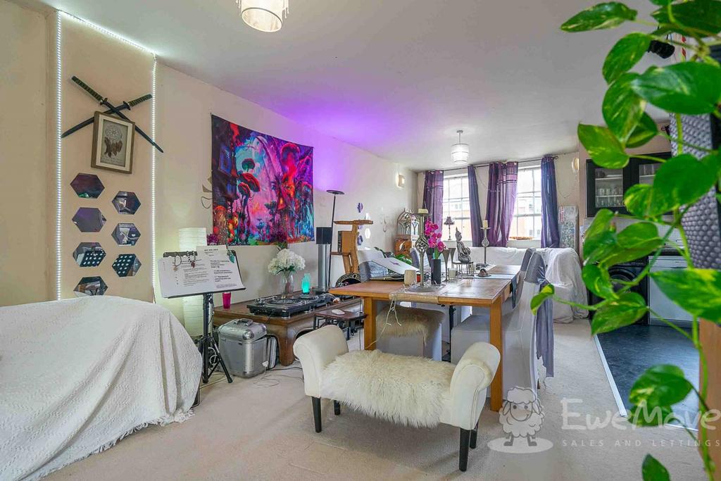 Living Dining Room