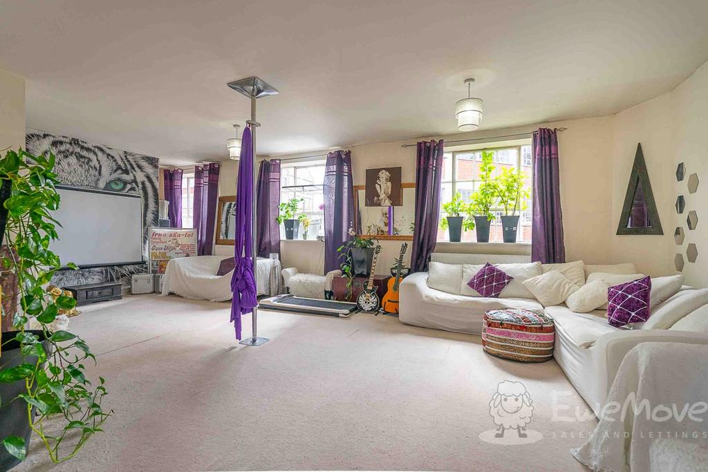 Living Dining Room