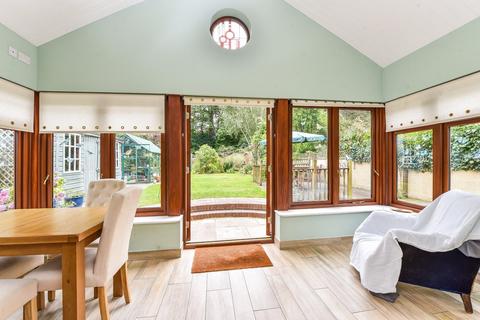 3 bedroom bungalow for sale, London Road, Hill Brow, Liss, West Sussex