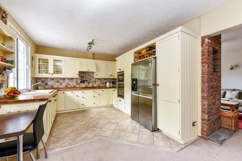 3 bedroom bungalow for sale, London Road, Hill Brow, Liss, West Sussex