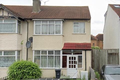 3 bedroom terraced house to rent, Abercairn Road, London, SW16