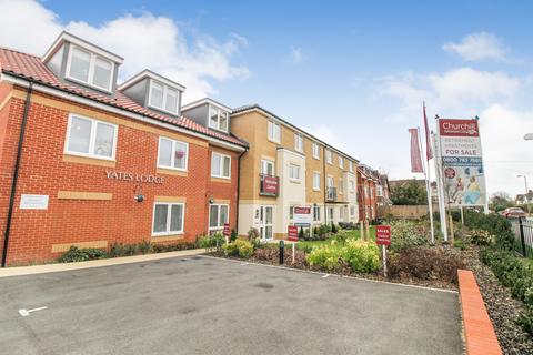 1 bedroom retirement property for sale, Yates Lodge, 118 Victoria Road, Farnborough , Hampshire, GU14