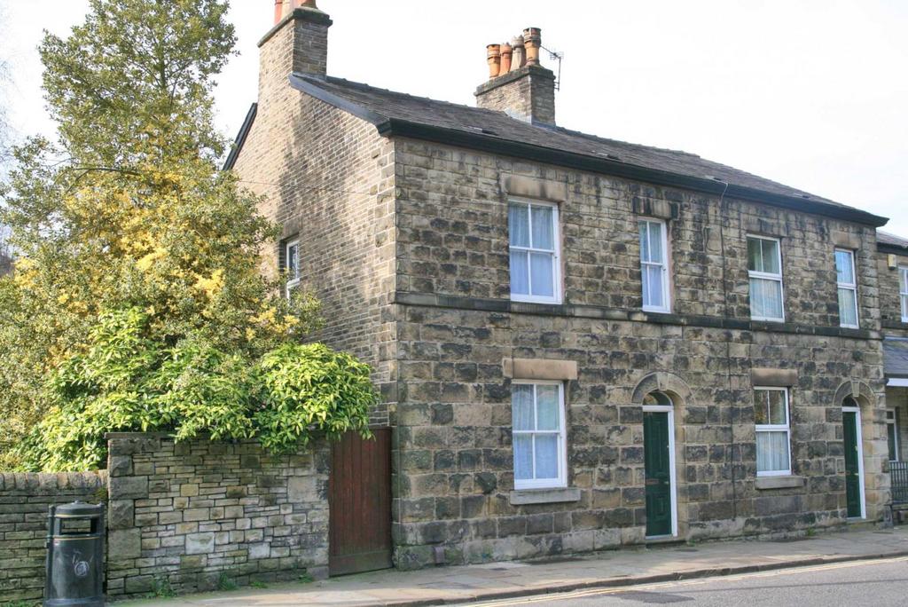 Palmerston Street, Bollington 3 bed semidetached house to rent £995