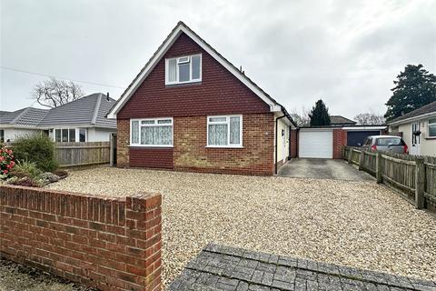 4 bedroom bungalow for sale, Rosewood Gardens, New Milton, Hampshire, BH25