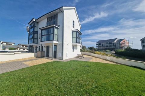 3 bedroom end of terrace house for sale, The Crescent, Pembroke Dock, Pembrokeshire, SA72