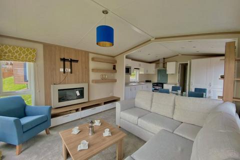 2 bedroom static caravan for sale, Badgers Retreat Holiday Park