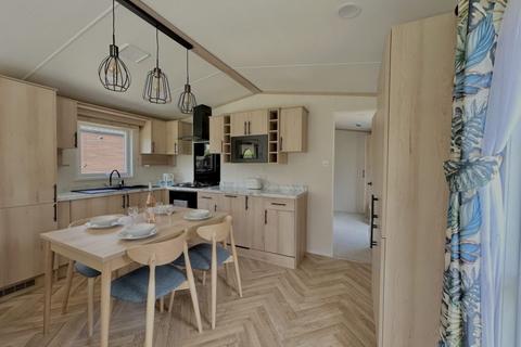 2 bedroom static caravan for sale, Badgers Retreat Holiday Park