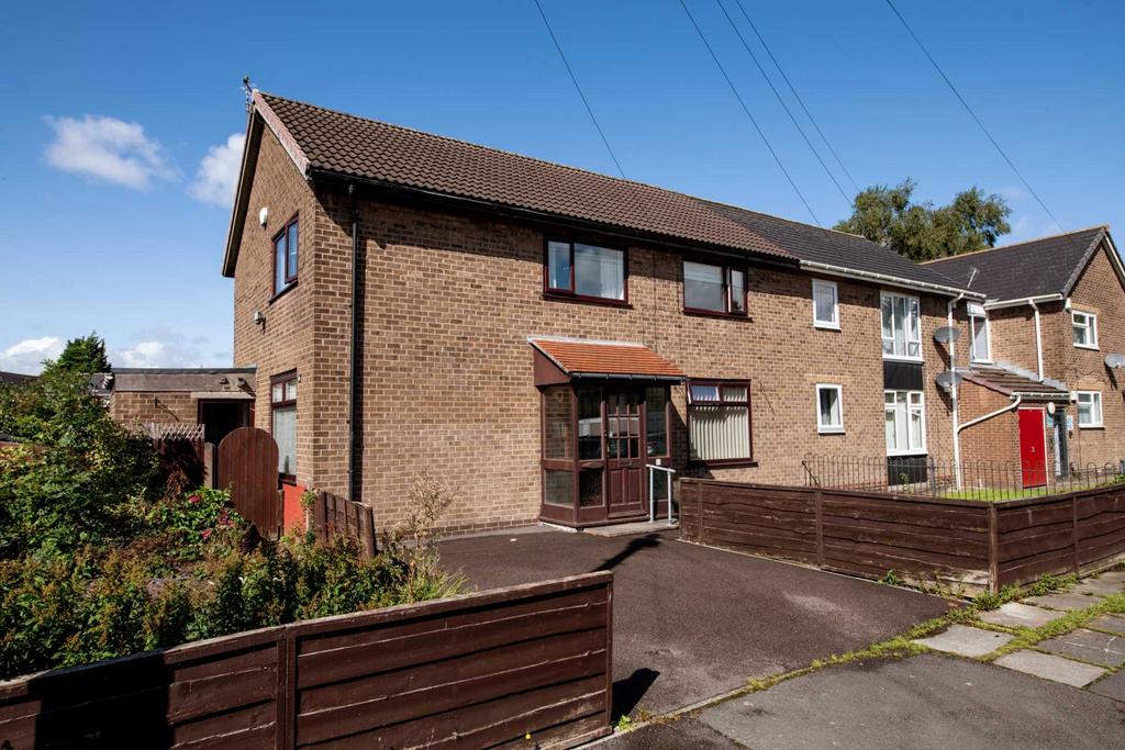 Roch Crescent, Whitefield 4 bed semidetached house for sale £225,000