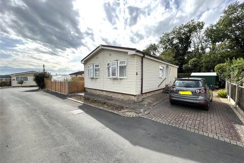 2 bedroom park home for sale - Ashley Wood Park, Tarrant Keyneston, Blandford Forum, Dorset, DT11