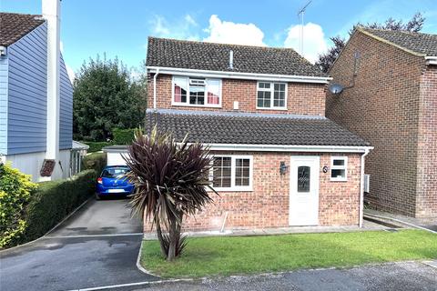 3 bedroom detached house for sale, Kingston Close, Blandford Forum, DT11