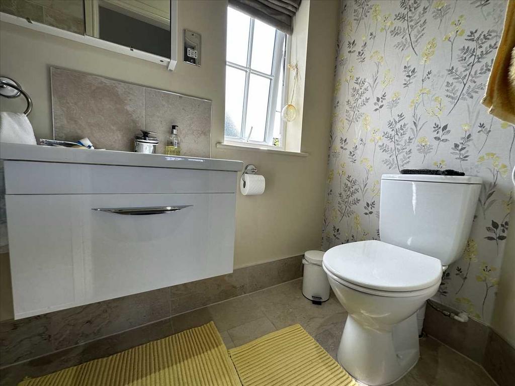 Ensuite Shower Room