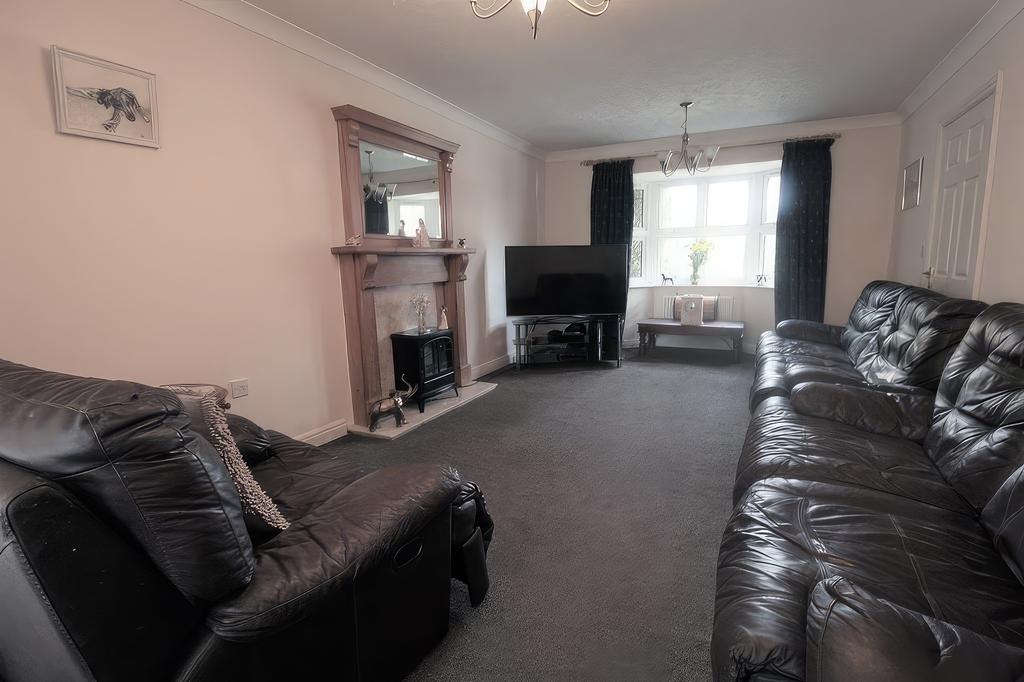 Rivermead, Lincoln LN6 4 bed detached house for sale £325,000