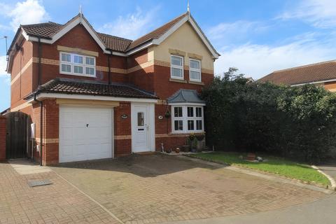 4 bedroom detached house for sale, Rivermead, Lincoln LN6